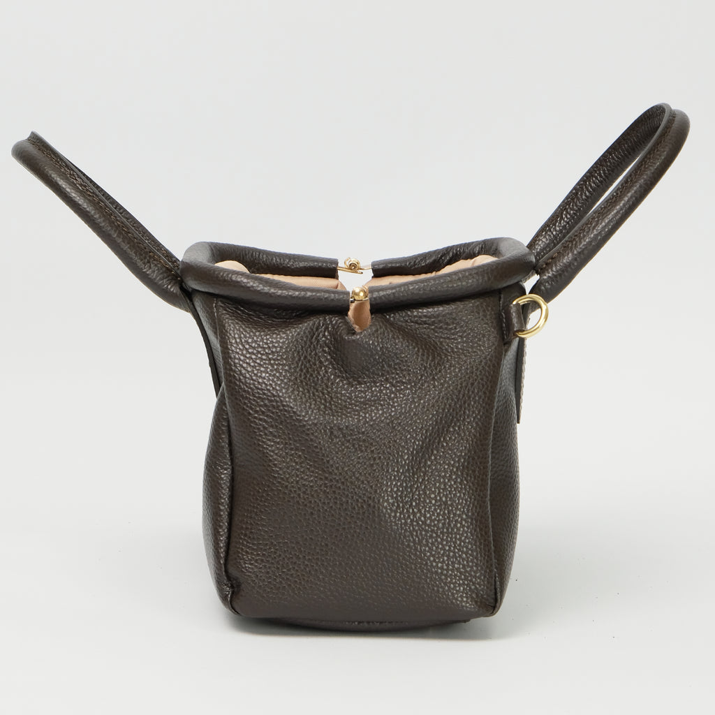 Alma - Borsa a mano in pelle dollaro